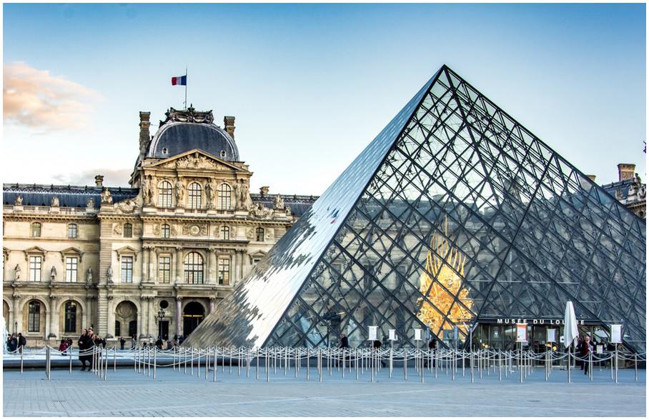 The Louvre, what you need to know before visiting! 