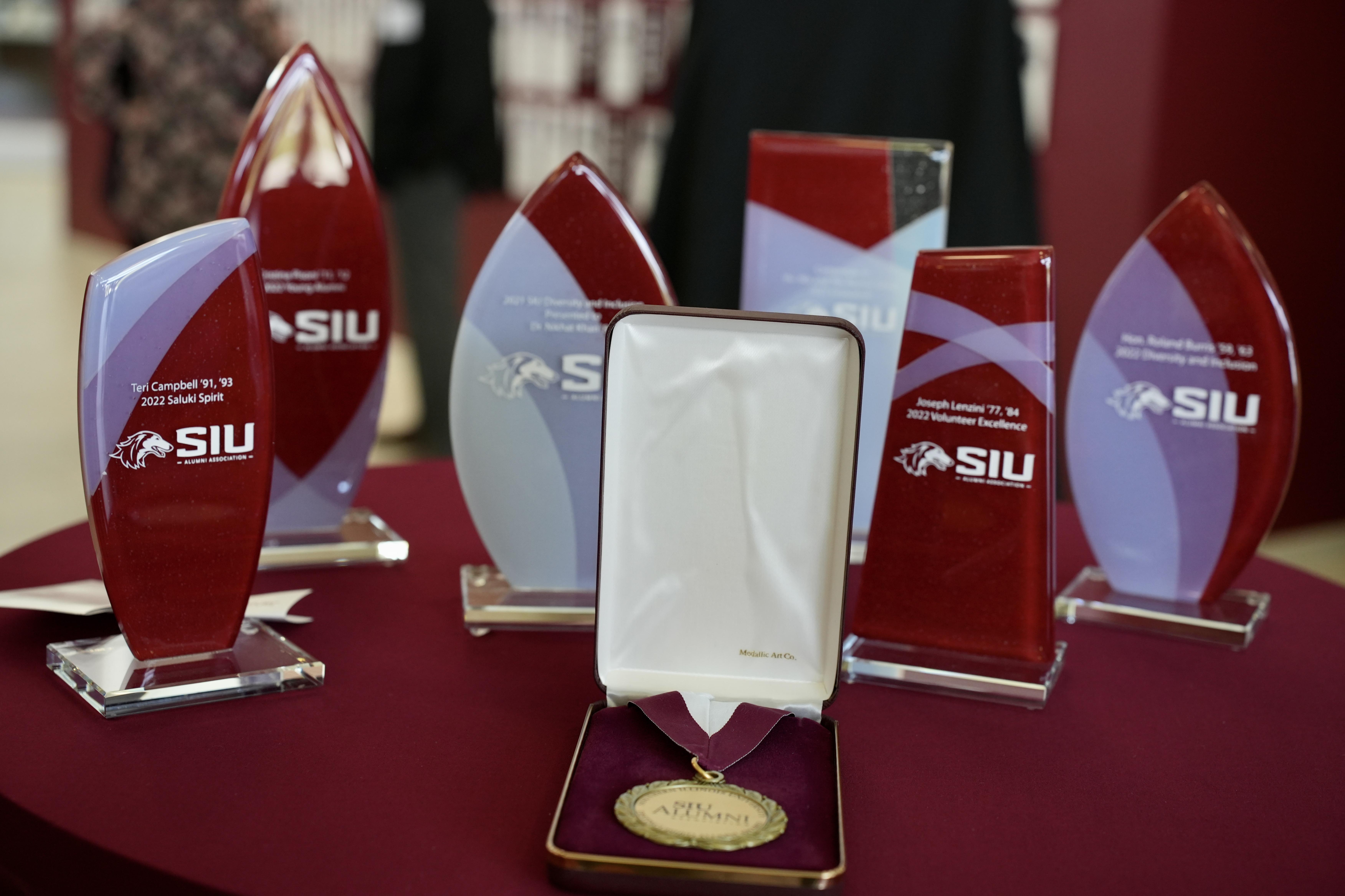 Previous Recipients | SIU Alumni Association | SIU