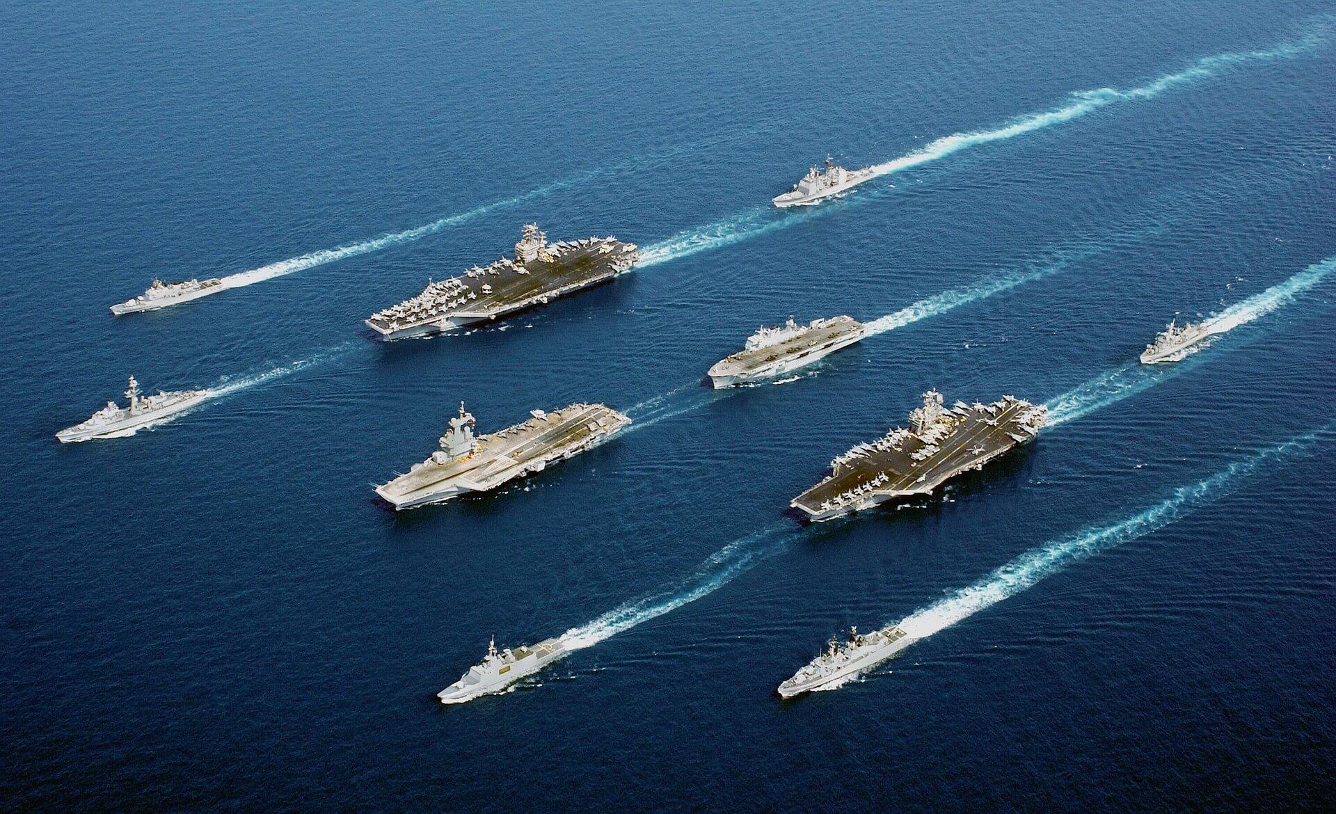 List of Blue Water Navy Ships Exposed to Agent Orange | CCK Law
