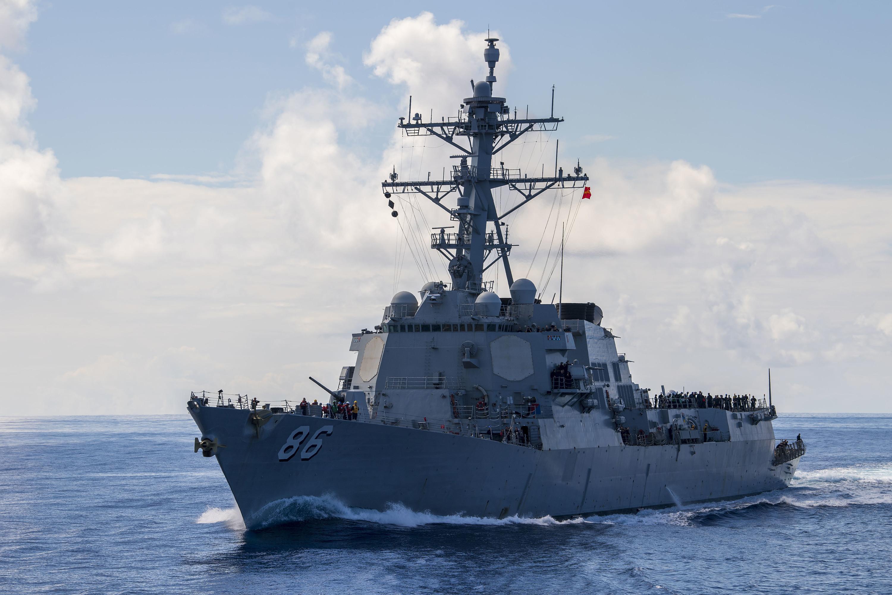 Nimitz Carrier Strike Group Completes COMPTUEX > U.S. Indo-Pacific ...
