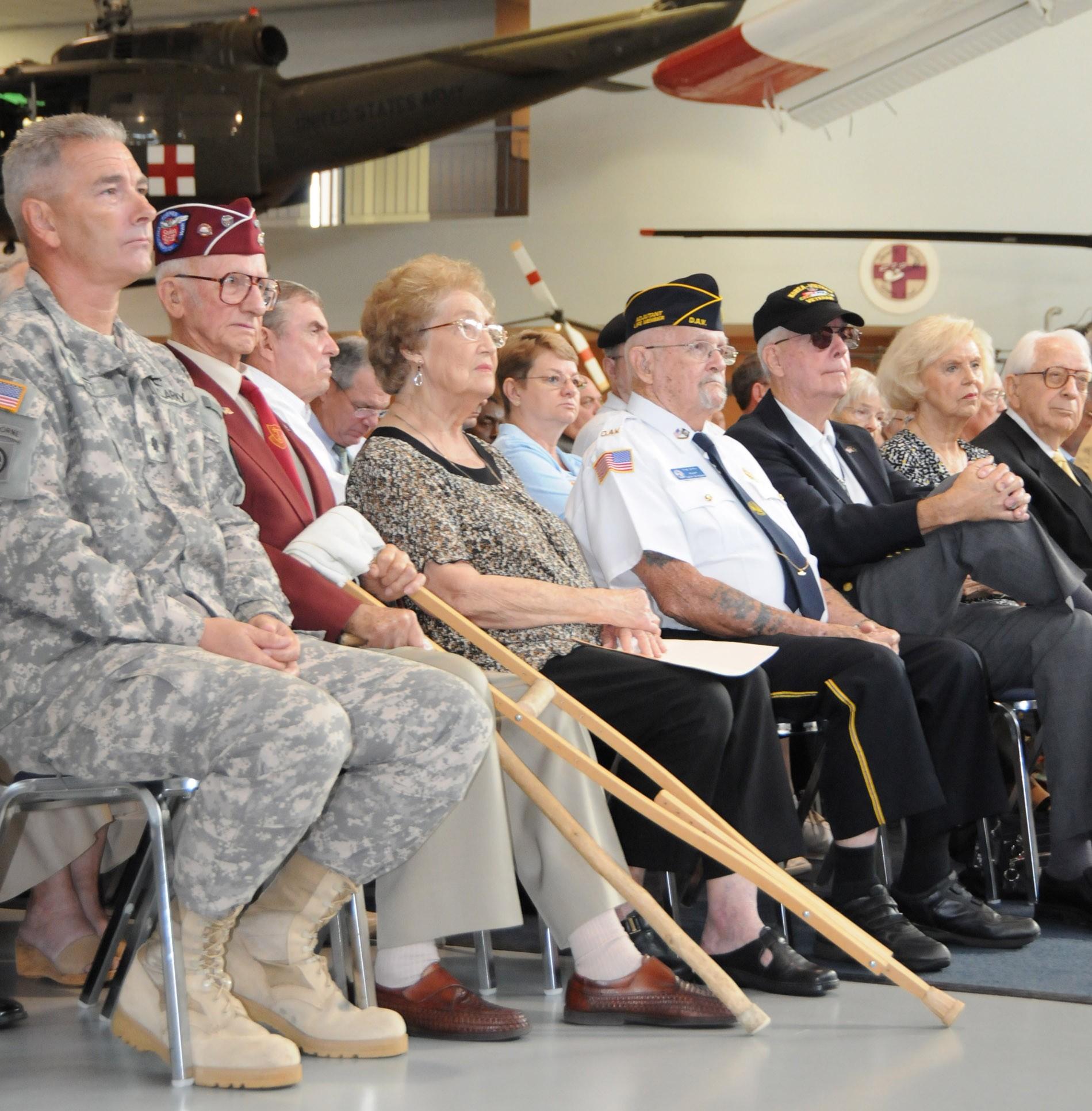Fort Rucker honors, remembers POW/MIAs | Article | The United ...