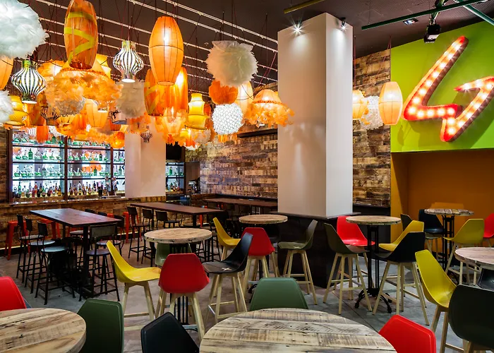 Top Barcelone Hostels for Immersive Experience