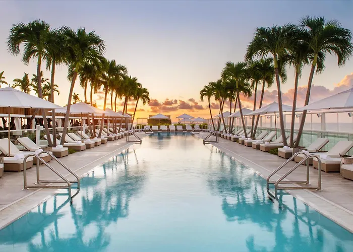Oceanfront Hotels Miami Beach