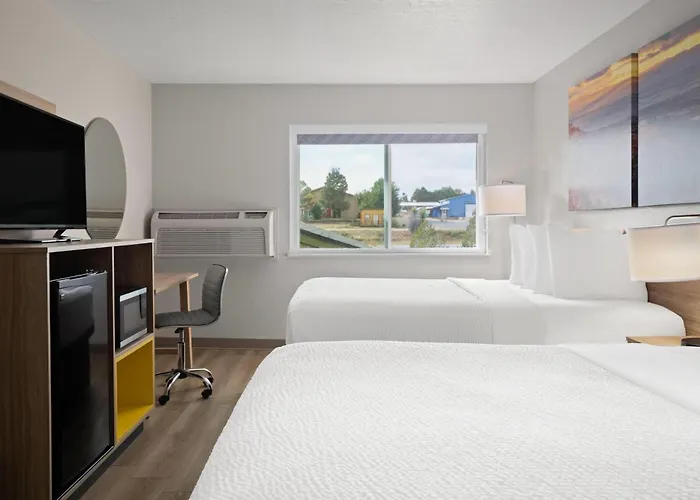 Premier 24-Hour Check-in Hotels in Las Vegas