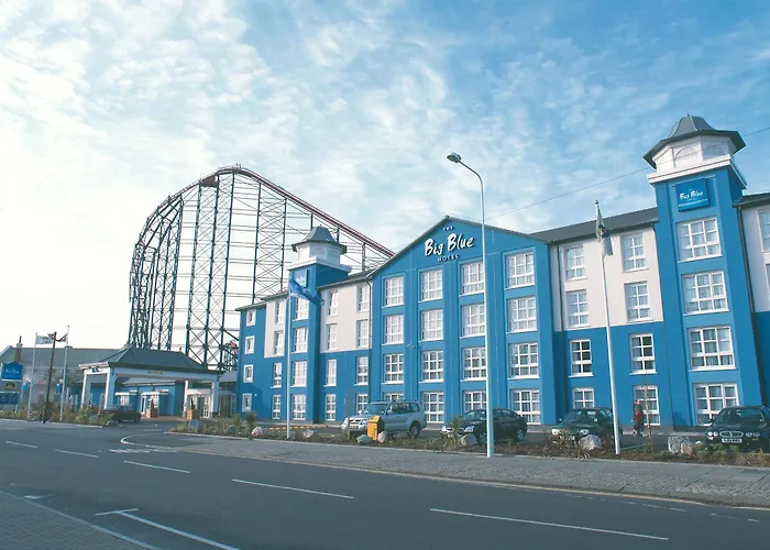 Discover the Best and Most Affordable Hotels in Blackpool - Your Guide to Finding the Cheapest Accommodations