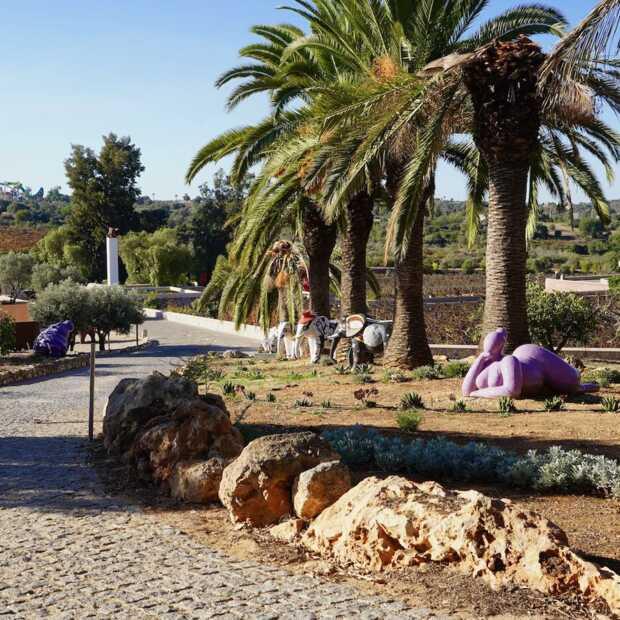 Quinta dos Vales: bijzonder droomplekje in de Algarve