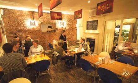 York's top 10 budget restaurants and cafes | Yorkshire holidays