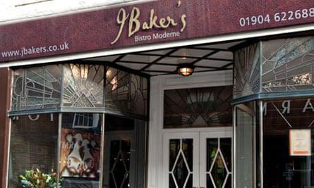 J Baker's, York
